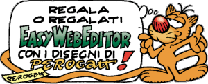 crea sito web